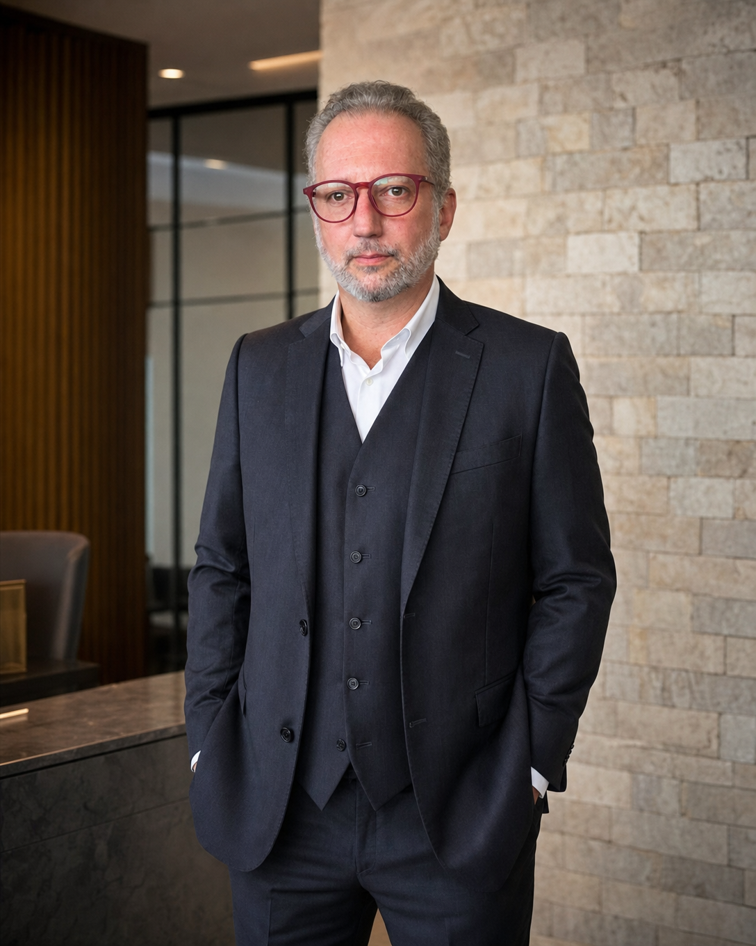 Guilherme Corsino - Sócio-Diretor Executivo